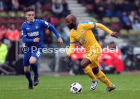 Karlsruher SC - Eintracht Braunschweig
