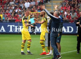 SC Freiburg - Borussia Dortmund