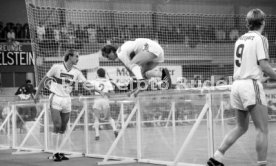 03.01.87 Fussball Hallenturnier Karlsruhe