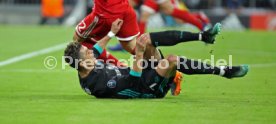 FC Bayern M&uuml;nchen - Real Madrid