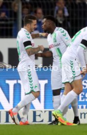 Karlsruher SC - SpVgg Greuther F&uuml;rth