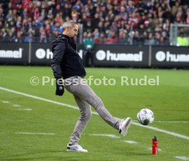 SC Freiburg - Eintracht Frankfurt