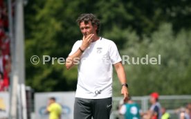 SG Sonnenhof Gro&szlig;aspach - 1. FC Kaiserslautern