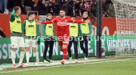 12.01.25 FC Augsburg - VfB Stuttgart