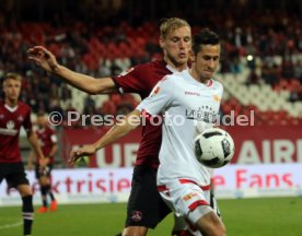 1. FC N&uuml;rnberg - 1. FC Union Berlin