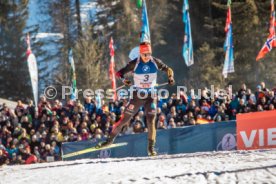 13.12.2025 BMW IBU World Cup Verfolgung Herren