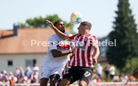 16.07.22 Brentford FC - VfB Stuttgart