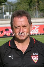 07.09.06 U19 VfB Stuttgart Fototermin Saison 2006/2007