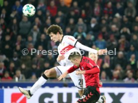 SC Freiburg - VfB Stuttgart