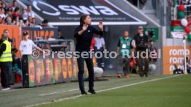 FC Augsburg - VfB Stuttgart
