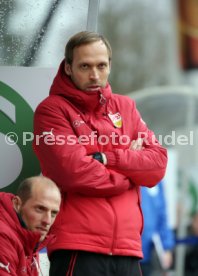 Stuttgarter Kickers - VfB Stuttgart II
