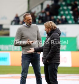 SpVgg Greuther F&uuml;rth - VfB Stuttgart