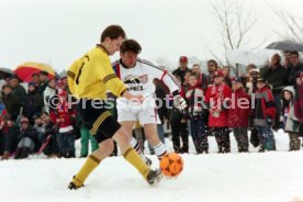 18.01.97 SV Gebersheim - FC Bayern M&uuml;nchen