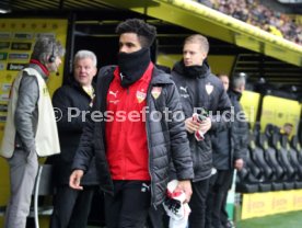 Borussia Dortmund - VfB Stuttgart