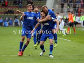 Karlsruher SC - Hannover 96