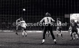 05.11.86 VfB Stuttgart - Torpedo Moskau