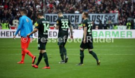 VfB Stuttgart - VfL Wolfsburg