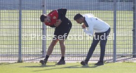 31.10.20 VfB Stuttgart Training