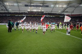 VfB Stuttgart - RB Leipzig