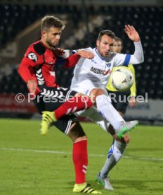 SG Sonnenhof Gro&szlig;aspach - SC Paderborn