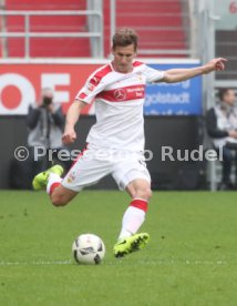 Testspiel FC Ingolstadt 04-VFB Stuttgart