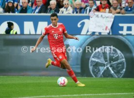 22.10.22 TSG 1899 Hoffenheim - FC Bayern M&uuml;nchen