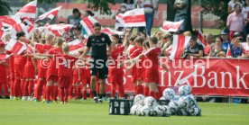 VfB Stuttgart Training