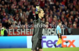 12.04.22 FC Bayern M&uuml;nchen - FC Villareal