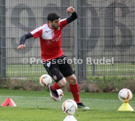 VfB Stuttgart Training