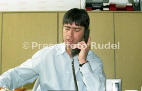 14.04.97 VfB Stuttgart Joachim L&ouml;w
