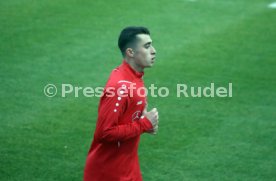 30.12.21 VfB Stuttgart Training