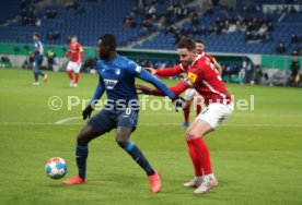 19.01.22 TSG 1899 Hoffenheim - SC Freiburg