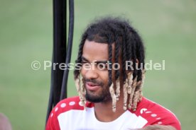 09.07.25 VfB Stuttgart Training