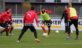 VfB Stuttgart Training