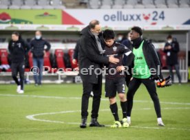23.01.21 SC Freiburg - VfB Stuttgart