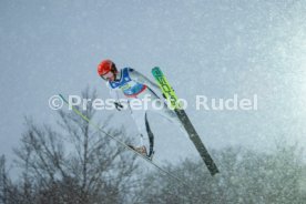 25.01.2026 Skifliegen Oberstdorf Weltmeisterschaft