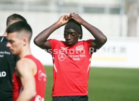 28.03.22 VfB Stuttgart Training