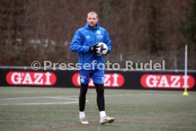 10.01.23 Stuttgarter Kickers Training