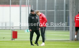 23.01.24 VfB Stuttgart Training