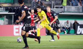 07.08.21 SV Wehen-Wiesbaden - Borussia Dortmund