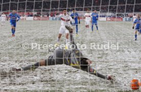 VFB Stuttgart-TSG Hoffenheim