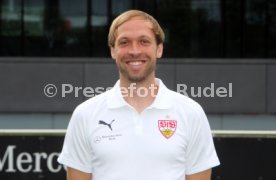 VfB Stuttgart II Fototermin Saison 2017/2018