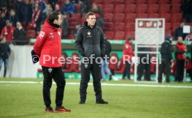 1. FSV Mainz 05 - VfB Stuttgart