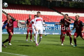 1. FC N&uuml;rnberg - VfB Stuttgart