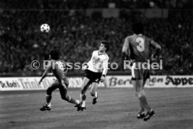 16.10.85 Deutschland - Portugal