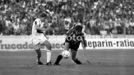 27.07.91 VfB Stuttgart - Inter Mailand