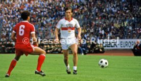 26.05.1984 VfB Stuttgart - Hamburger SV