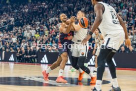 02.10.26 FC Bayern Basketball - Partizan Belgrad
