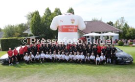 VfB Stuttgart Footgolf-Cup