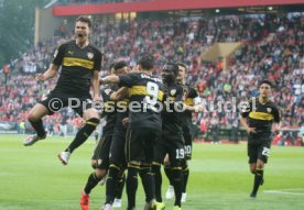 Relegation 2019 1. FC Union Berlin - VfB Stuttgart